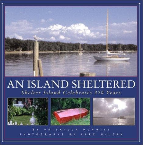 Tapa de An island sheltered