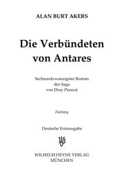 Tapa de ... Roman der Saga von Dray Prescot