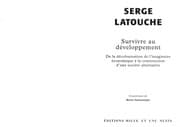 Tapa de Survivre au de veloppement