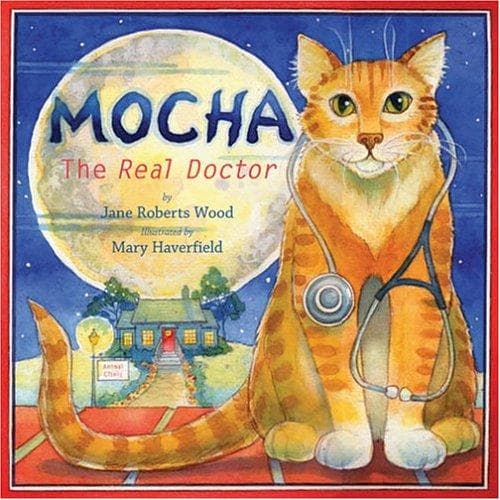Tapa de Mocha, the Real Doctor