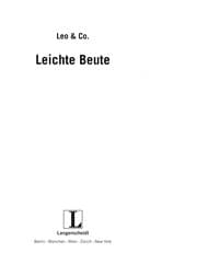 Tapa de Leichte Beute
