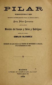 Tapa de Pilar