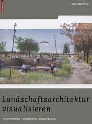 Tapa de Landschaftsarchitektur visualisieren