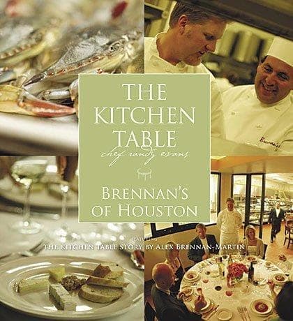 Tapa de The Kitchen Table