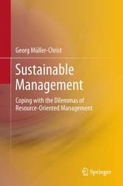 Tapa de Sustainable Management
