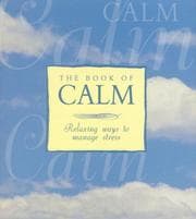 Tapa de The Book of Calm