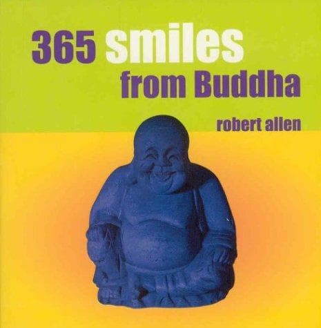 Tapa de 365 Smiles from Buddha