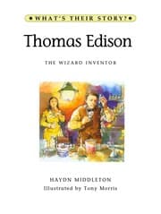 Tapa de Thomas Edison