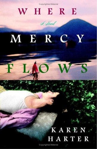 Tapa de Where mercy flows