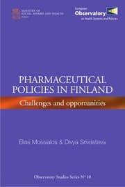 Tapa de Pharmaceutical policies in Finland