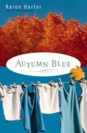 Tapa de Autumn Blue