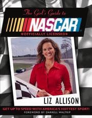 Tapa de Girlfriend's guide to NASCAR