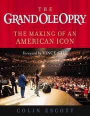 Tapa de The Grand ole opry