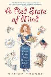 Tapa de A Red State of Mind