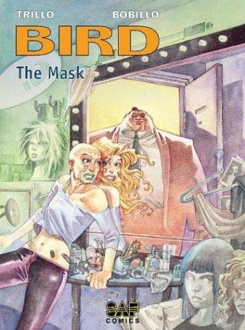 Tapa de Bird Volume 2