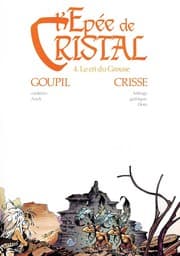 Tapa de L'e pe e de cristal