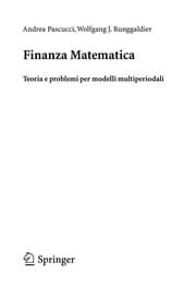 Tapa de Finanza Matematica