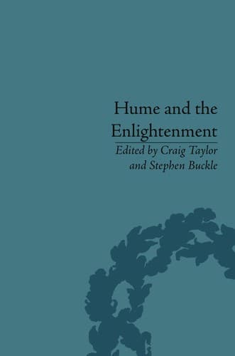Tapa de Hume and the Enlightenment