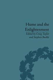 Tapa de Hume and the Enlightenment