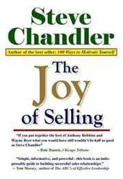 Tapa de The joy of selling
