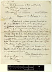 Tapa de Correspondence