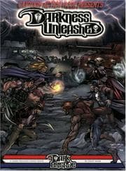 Tapa de Cartoon Action Hour presents Darkness Unleashed