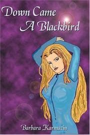 Tapa de Down Came A Blackbird (The Sidhe Trilogy, Book 2)