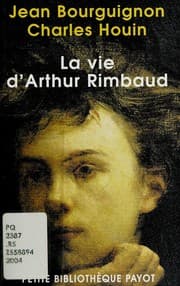 Tapa de Vie d'Arthur Rimbaud