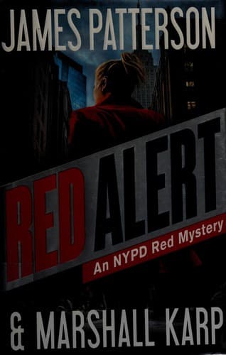 Tapa de Red alert