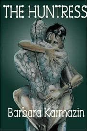 Tapa de The Huntress (Liquid Silver Books)