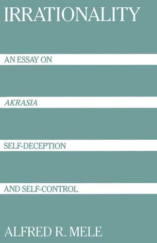Tapa de Irrationality