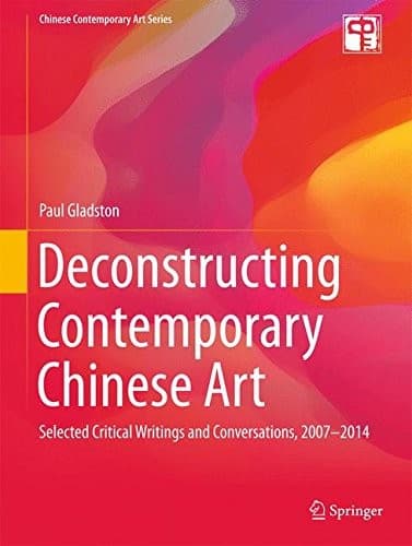 Tapa de Deconstructing Contemporary Chinese Art