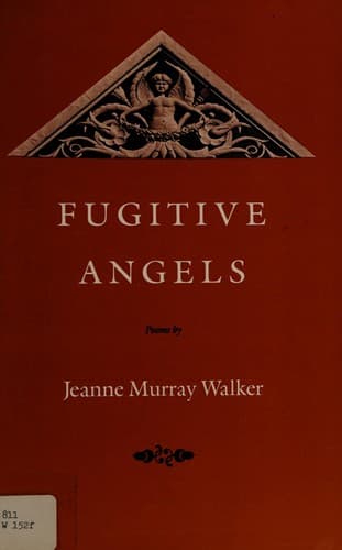 Tapa de Fugitive angels