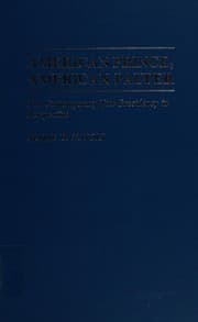 Tapa de American prince, American pauper