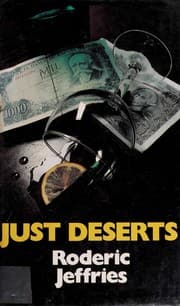 Tapa de Just desserts