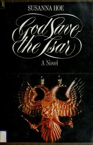 Tapa de God save the Tsar