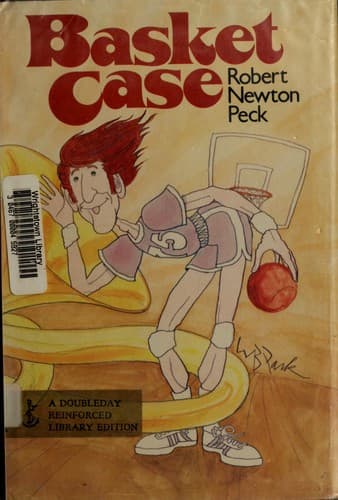 Tapa de Basket case