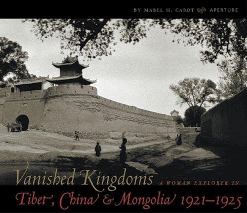 Tapa de Vanished Kingdoms