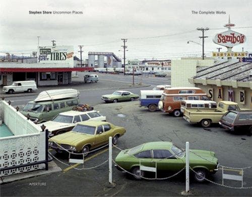 Tapa de Stephen Shore