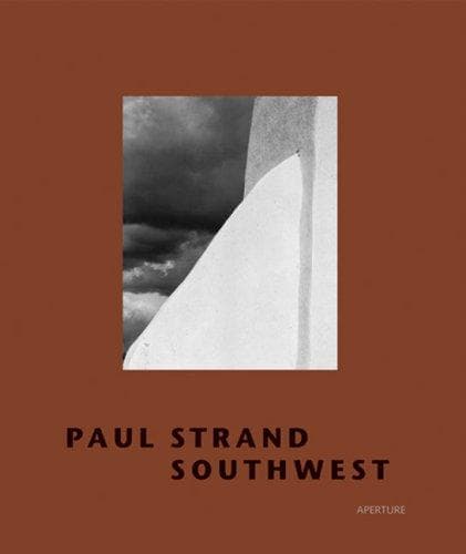 Tapa de Paul Strand, Southwest