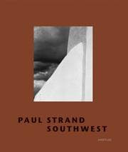 Tapa de Paul Strand, Southwest