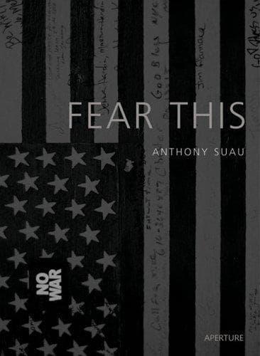 Tapa de Anthony Suau