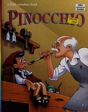 Tapa de Pinocchio
