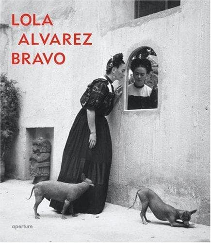 Tapa de Lola Alvarez Bravo