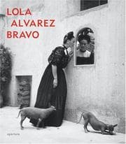 Tapa de Lola Alvarez Bravo