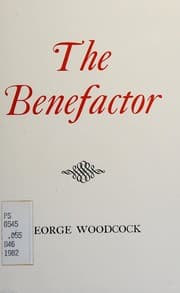 Tapa de The benefactor