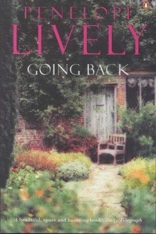 Tapa de Going Back