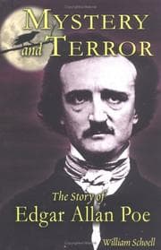 Tapa de Mystery and terror