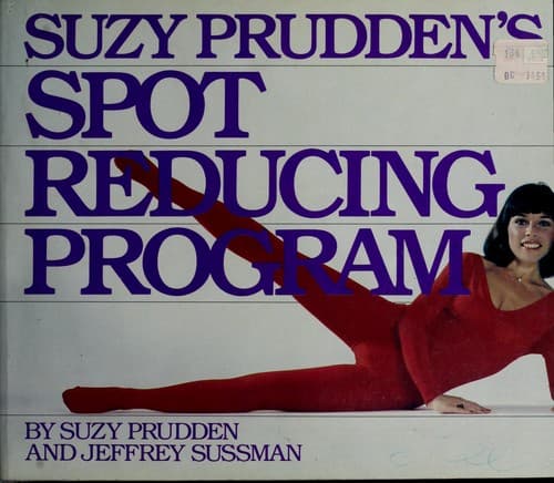 Tapa de Suzy Prudden's Spot reducing program