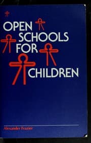 Tapa de Open schools for children